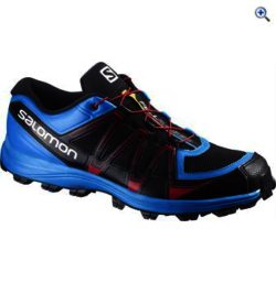 Salomon Men's Fellraiser Trail Running Shoes - Size: 10 - Colour: Black